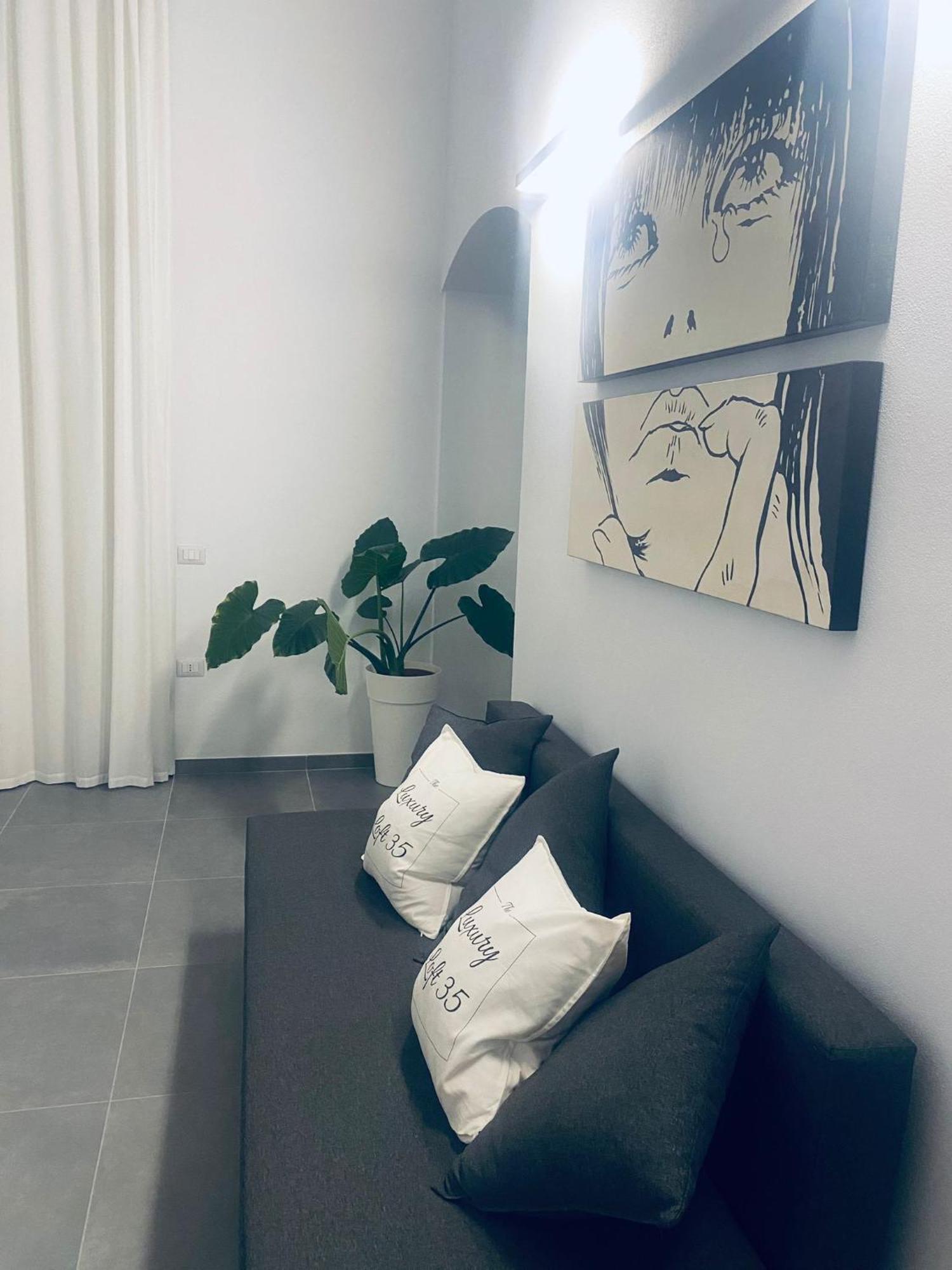 Luxury Loft 35 Ξενοδοχείο Κάλιαρι Εξωτερικό φωτογραφία