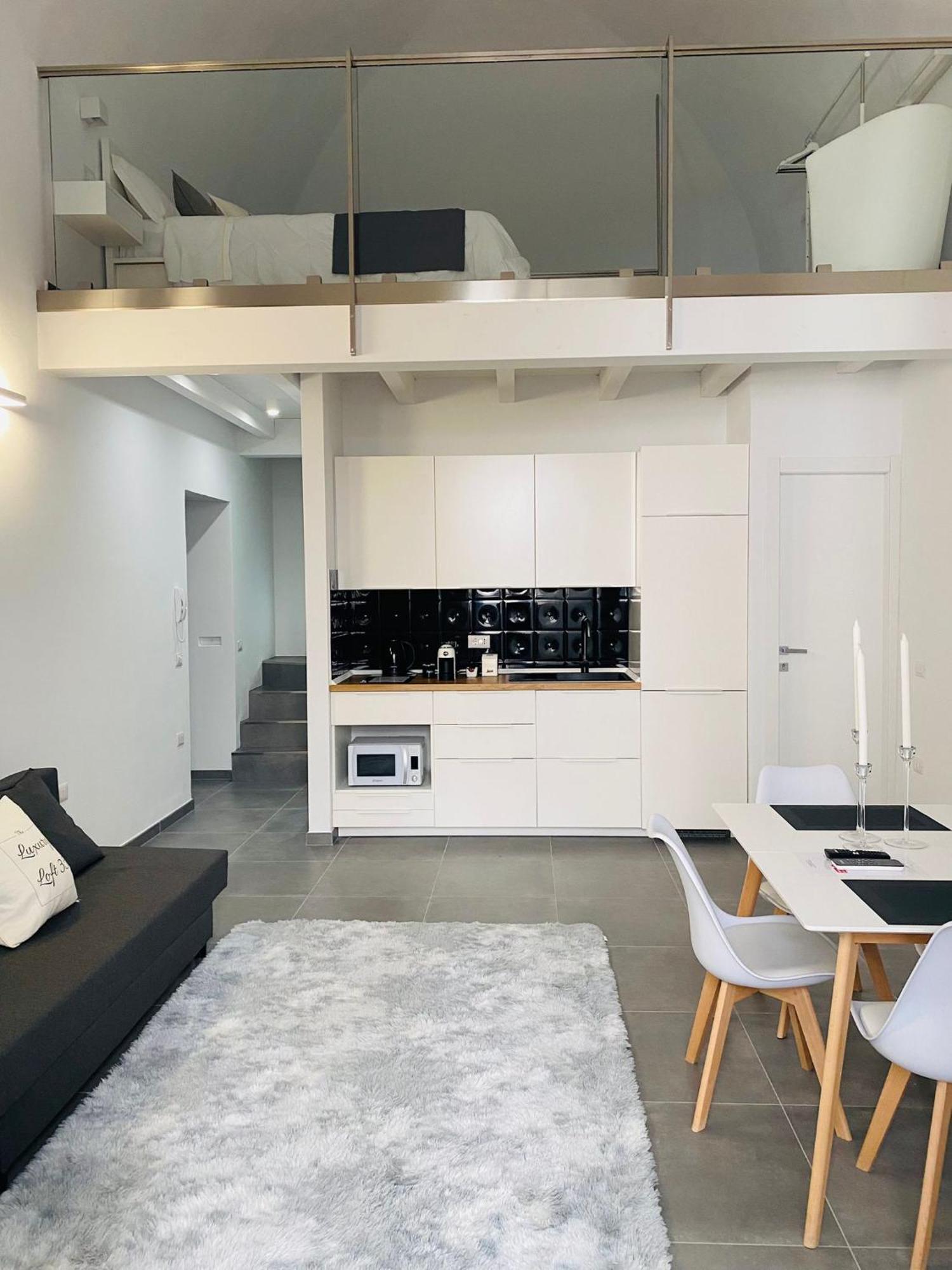 Luxury Loft 35 Ξενοδοχείο Κάλιαρι Εξωτερικό φωτογραφία