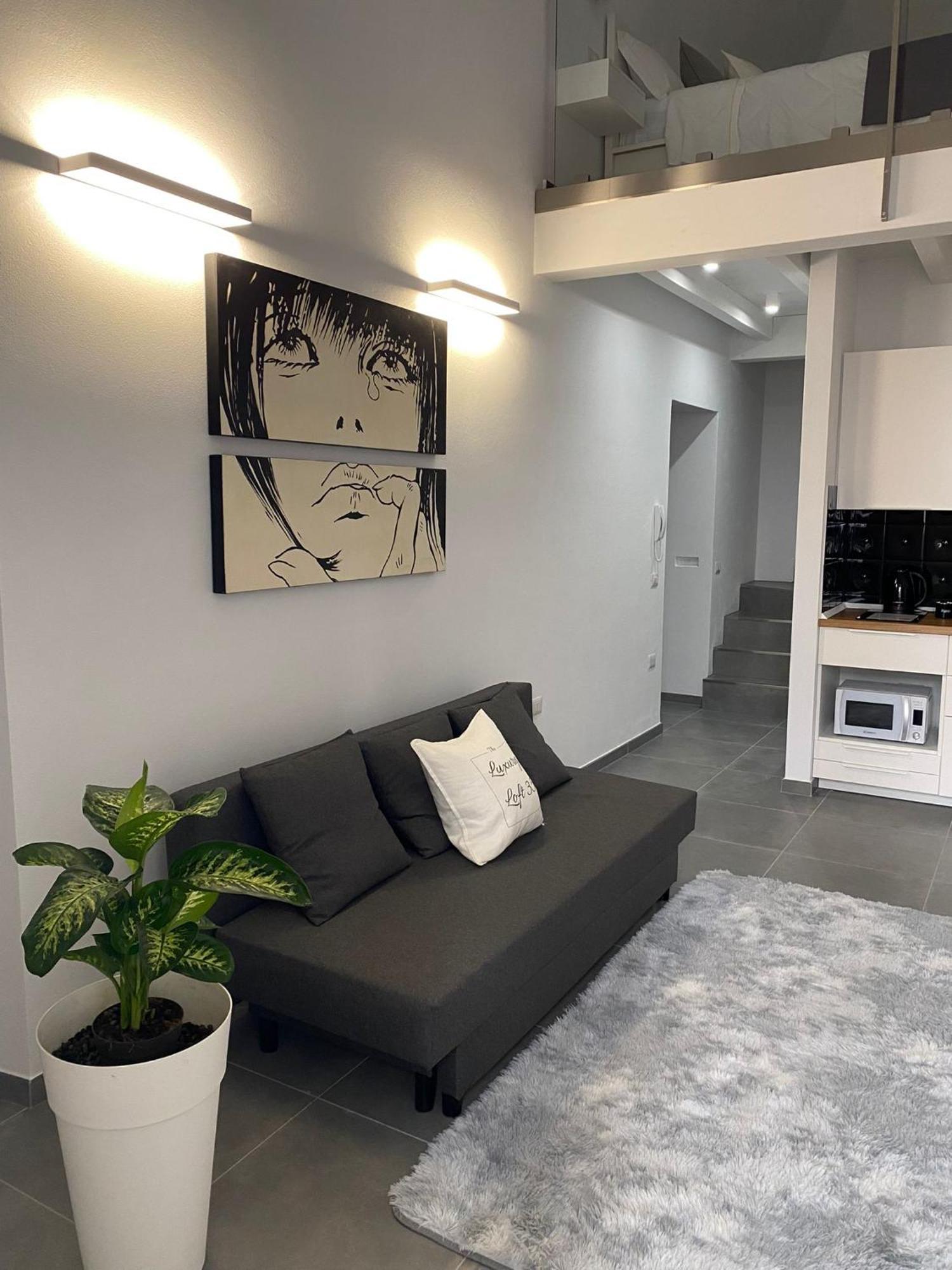 Luxury Loft 35 Ξενοδοχείο Κάλιαρι Εξωτερικό φωτογραφία