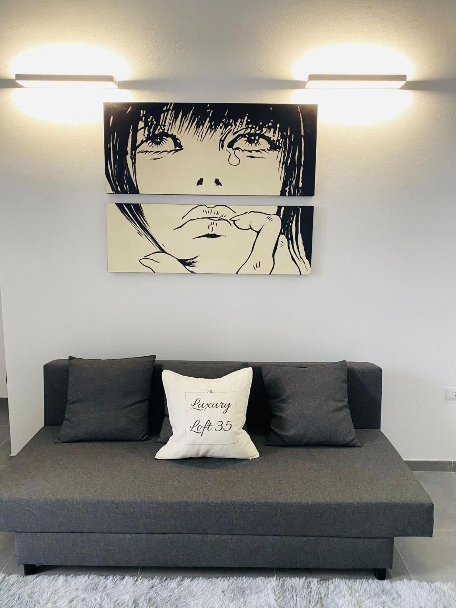 Luxury Loft 35 Ξενοδοχείο Κάλιαρι Εξωτερικό φωτογραφία