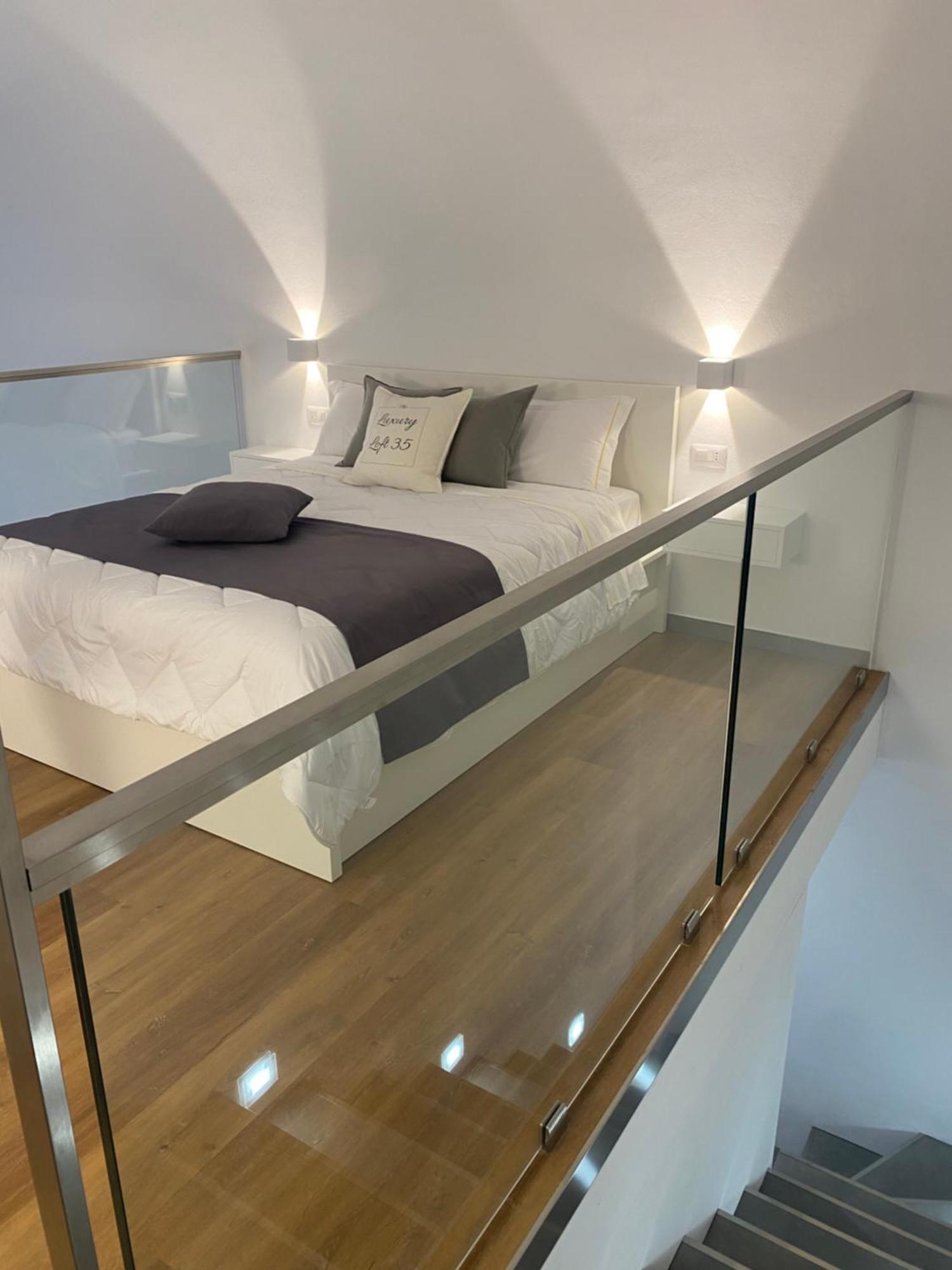 Luxury Loft 35 Ξενοδοχείο Κάλιαρι Εξωτερικό φωτογραφία